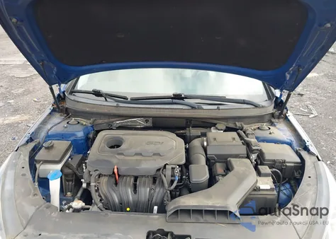 2019 Hyundai Sonata Se from USA, damaged, VIN 5NPE24AF8KH781740